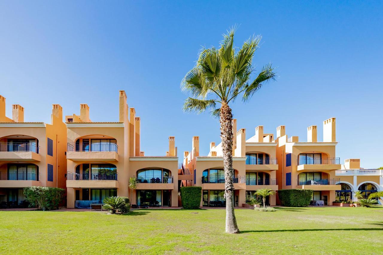 Al - Apartamento Vila Sol F5 E Віламора Екстер'єр фото