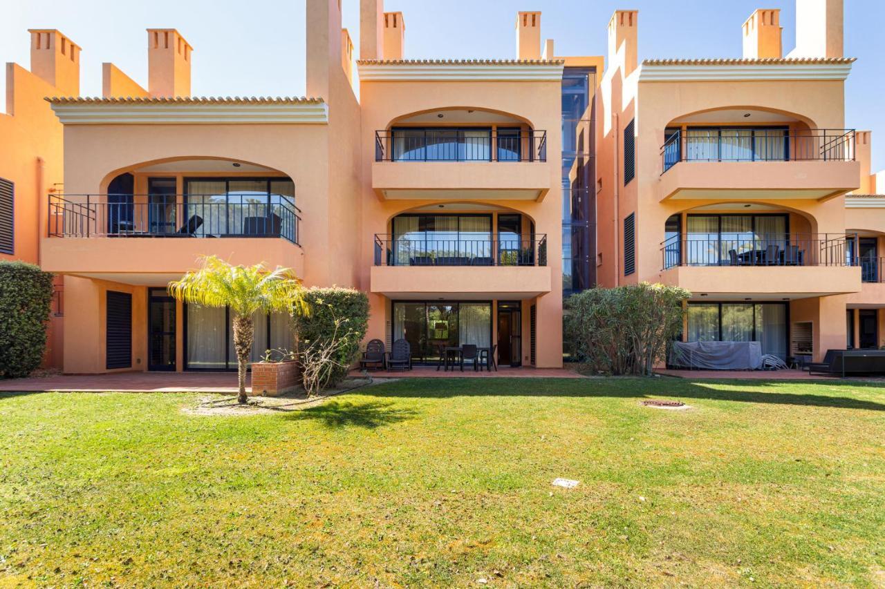 Al - Apartamento Vila Sol F5 E Віламора Екстер'єр фото