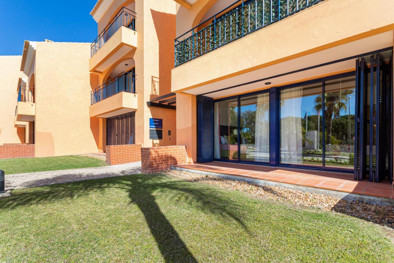 Al - Apartamento Vila Sol F5 E Віламора Екстер'єр фото