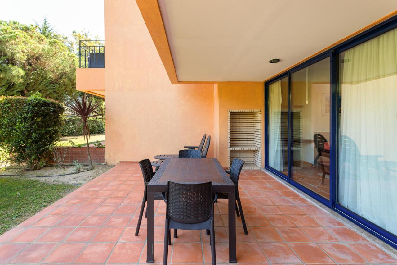 Al - Apartamento Vila Sol F5 E Віламора Екстер'єр фото